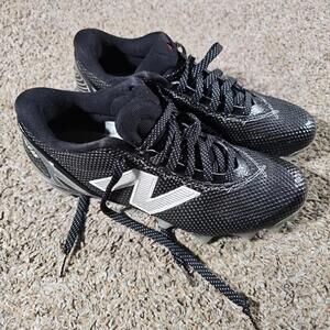 new balance freeze freezLB5 LaCrosse cleats US 9 UK 8.5